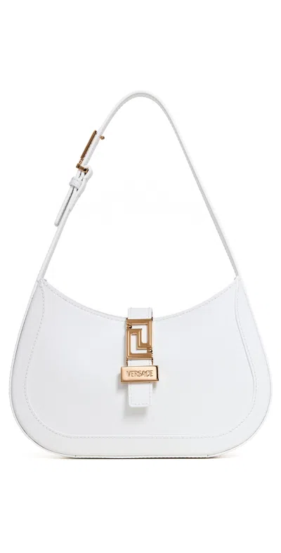 Versace Gold In Optical White/ Gold