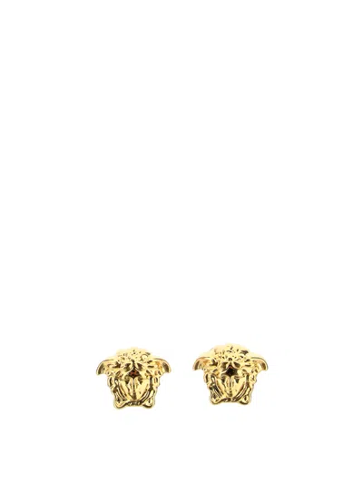 Versace Gold-tone Earrings