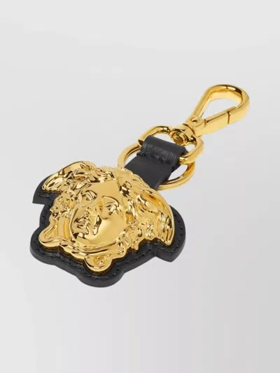Versace Gold-tone Hardware Keyrings And Keychains