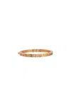 Versace Greca Bangle In Gold