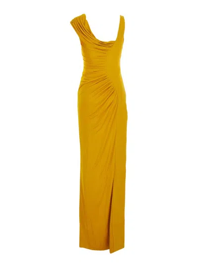 Versace Gown Responsible Vicose Liquid Jersey