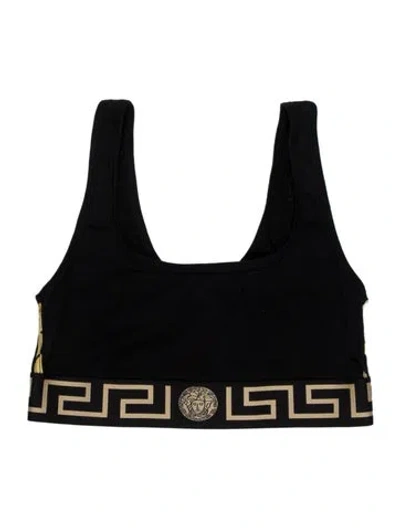 Pre-owned Versace Graphic Print Lounge Set In Blue
