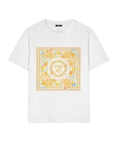 Versace Underwater Barocco T-shirt