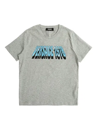Versace Kids' Graphic-print T-shirt