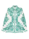 Versace Hemd Mit Grafischem Print
