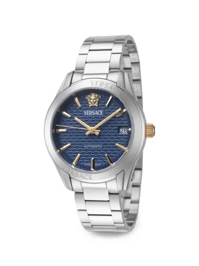 VERSACE GRECA 35MM AUTOMATIC WATCH