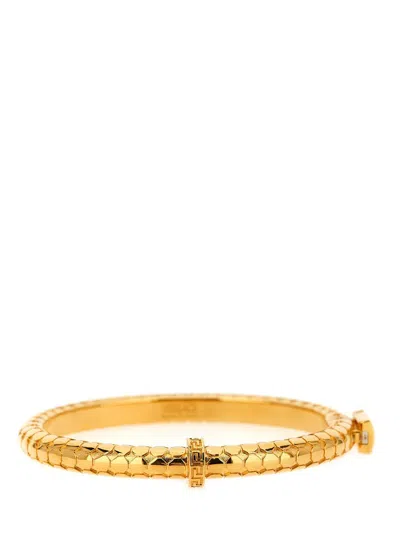 VERSACE VERSACE 'GRECA' BANGLE