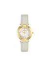 Versace Greca-bezel 34mm In Gold