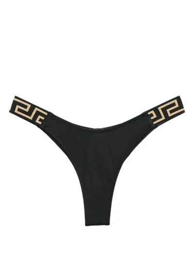VERSACE VERSACE GRECA BIKINI BOTTOM