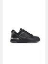 Versace Biggie Basket Sneakers In Black