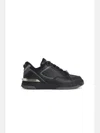 Versace Biggie Basket Sneakers In Black