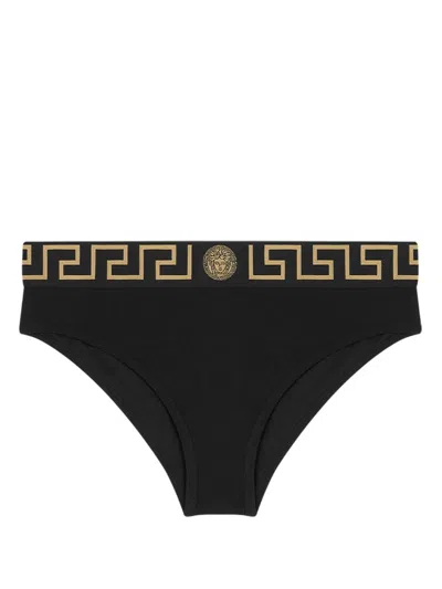 VERSACE GRECA BORDER BRIEFS