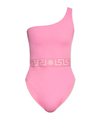 Versace Sleeveless One-piece Swimsuit