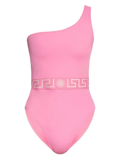 Versace Sleeveless One-piece Swimsuit