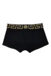 Versace Navy Medusa Boxer Briefs
