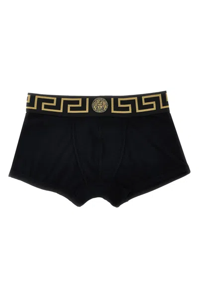 VERSACE VERSACE 'GRECA' BOXERS