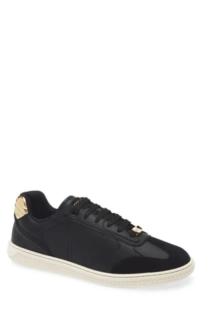 VERSACE VERSACE GRECA COURT SNEAKER