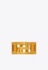 Versace Greca Cut-out Ring
