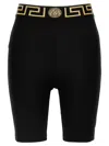 Versace Bermuda Shorts With Greek Border
