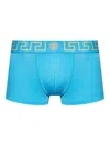 Versace Greek Logo Boxer Shorts