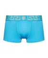 Versace Greek Logo Boxer Shorts