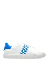Versace Barocco Greca Jacquard Low Top Sneaker