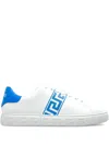Versace Barocco Greca Jacquard Low Top Sneaker