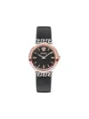 Versace Greca 36mm In Black
