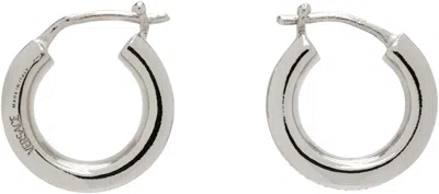 Versace Greca Earrings