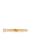 Versace Greca-engraved Bracelet