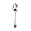 Versace Greca Stainless Steel Coffee/tea Spoon In Silver