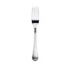 Versace Greca Flatware Table Fork In Silver