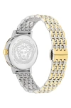 Versace Greca Fortuna Watch, 35mm In Two Tone