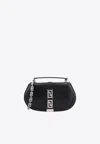 Versace Women's Greca Goddess Leather Crossbody Bag