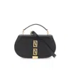 Versace Greek Goddess Bag In Black