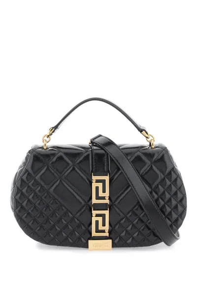 VERSACE 'GRECA GODDESS' SHOULDER BAG