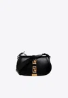 Versace Greek Goddess Bag In Black