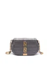 VERSACE GRECA GODDESS SHOULDER BAG