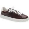 Versace Colour Block Trainer In White