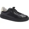 Versace Greca Leather Sneakers In Multi