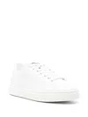 Versace Sneakers In White