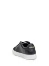 Versace Greek Sneaker In Black