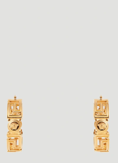 Versace - Woman Jewellery One Size In Metallic