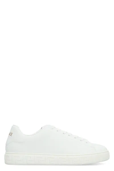 Versace Greca Low-top Sneakers