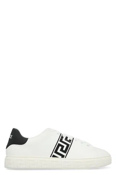 Versace Greca Low-top Sneakers