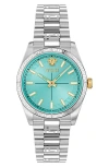 Versace Millenyium Lady 32mm In Stainless Steel
