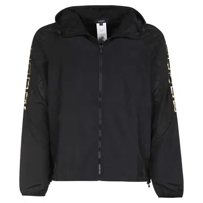 VERSACE GRECA MOTIF JACKET