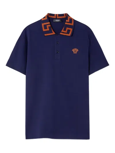 Versace Greca Polo Shirt