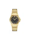 Versace Greca Reaction 36mm In Gold