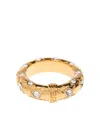 Versace Greca Ring